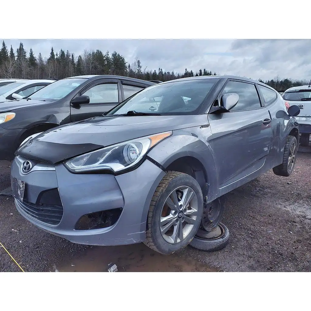 Photo of 2012 Hyundai Veloster