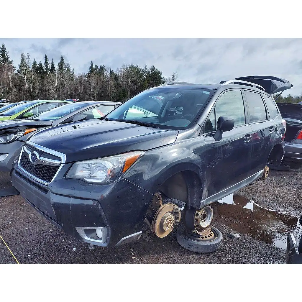 Photo of 2014 Subaru Forester