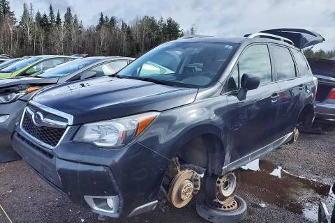 Photo of 2014 Subaru Forester