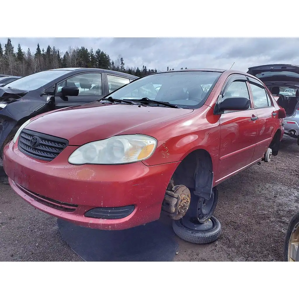 Photo of 2007 Toyota Corolla