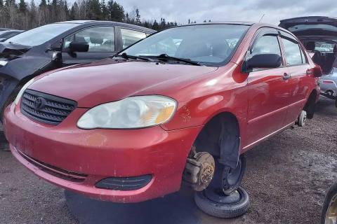 Photo of 2007 Toyota Corolla