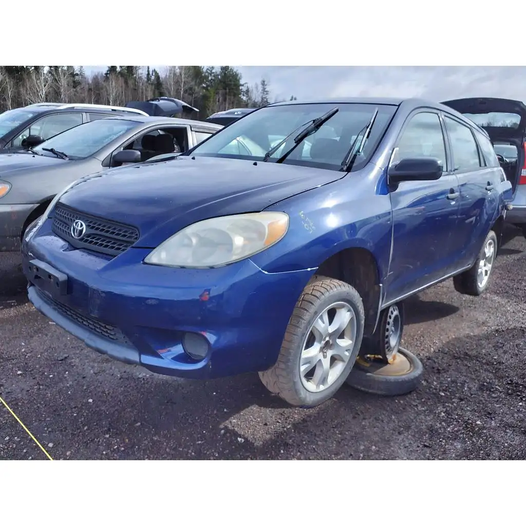 Photo of 2007 Toyota Matrix