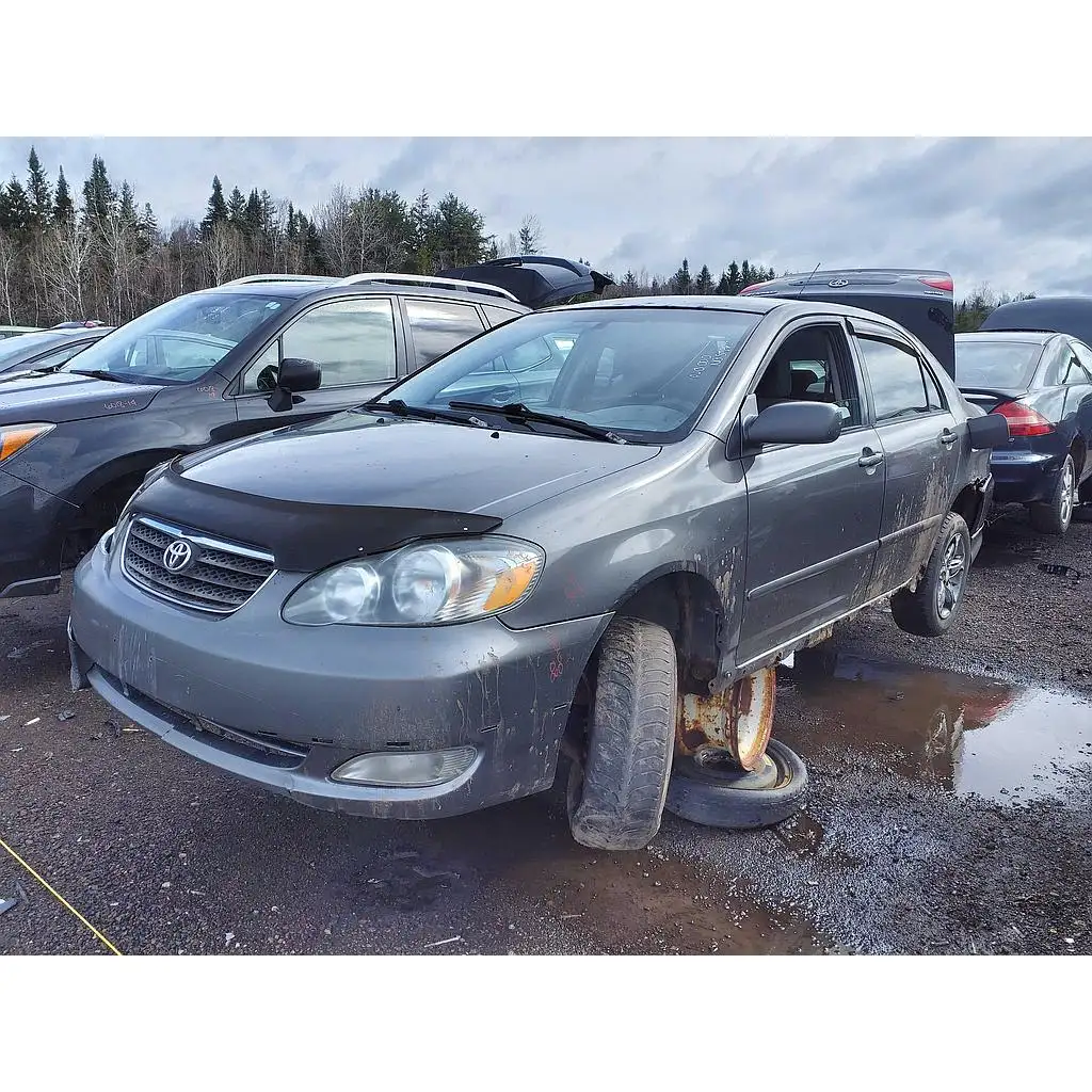Photo of 2008 Toyota Corolla