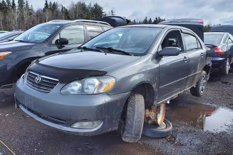 Photo of 2008 Toyota Corolla