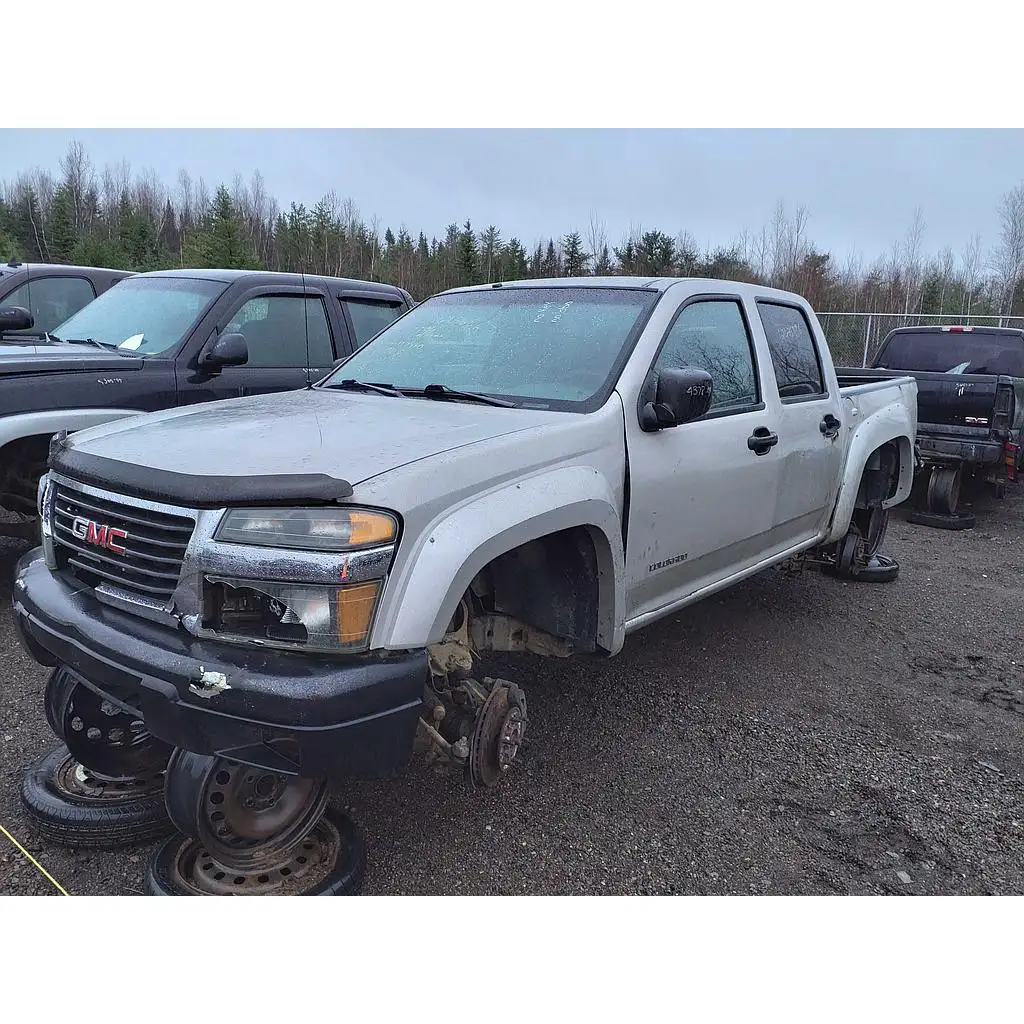 Photo of 2004 Chevrolet Colorado