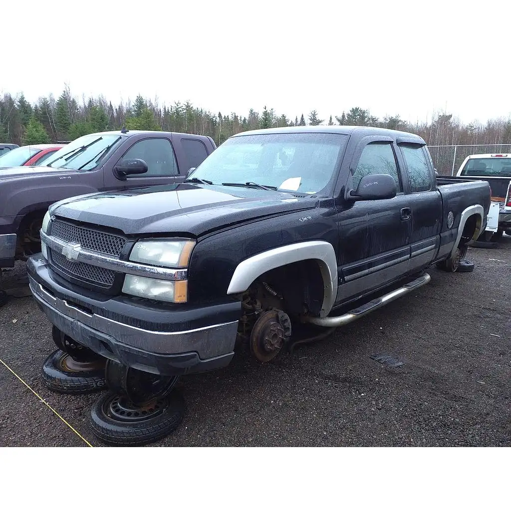Photo of 2005 Chevrolet Silverado 1500