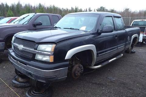 Photo of 2005 Chevrolet Silverado 1500
