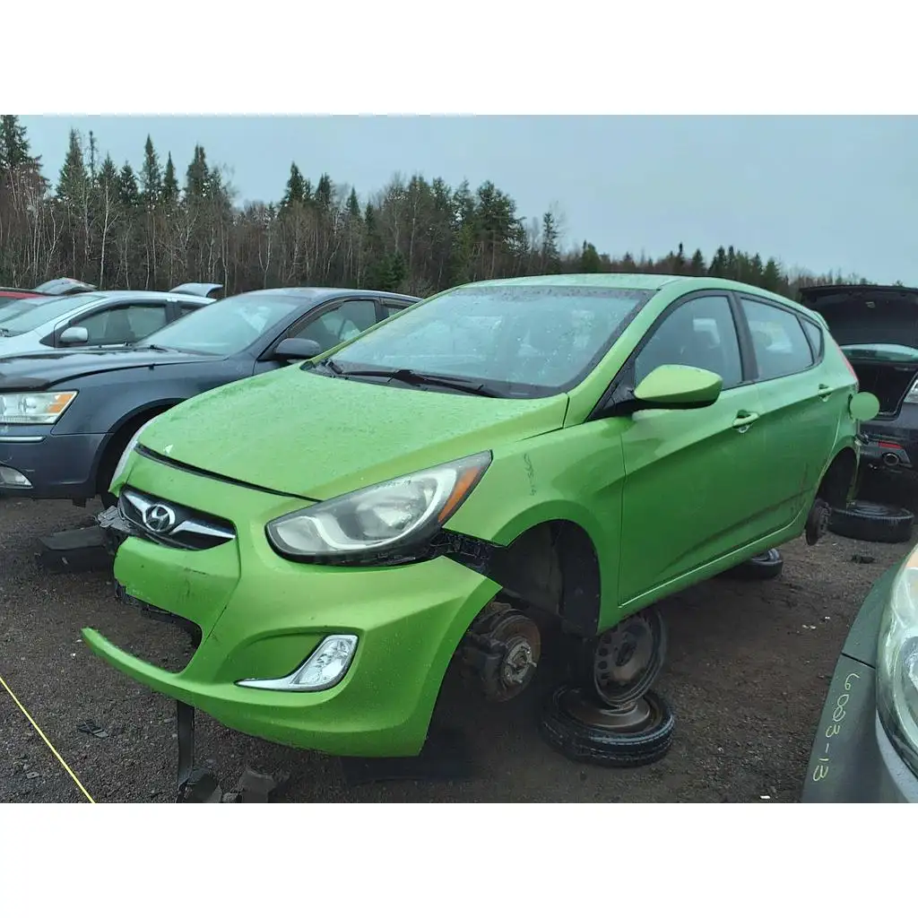 Photo of 2014 Hyundai Accent