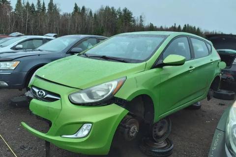 Photo of 2014 Hyundai Accent