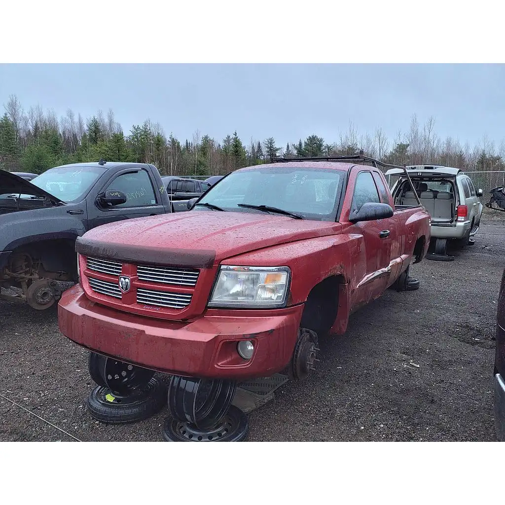 Photo of 2008 Dodge Dakota