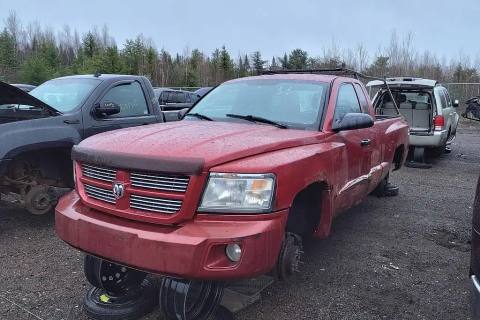 Photo of 2008 Dodge Dakota