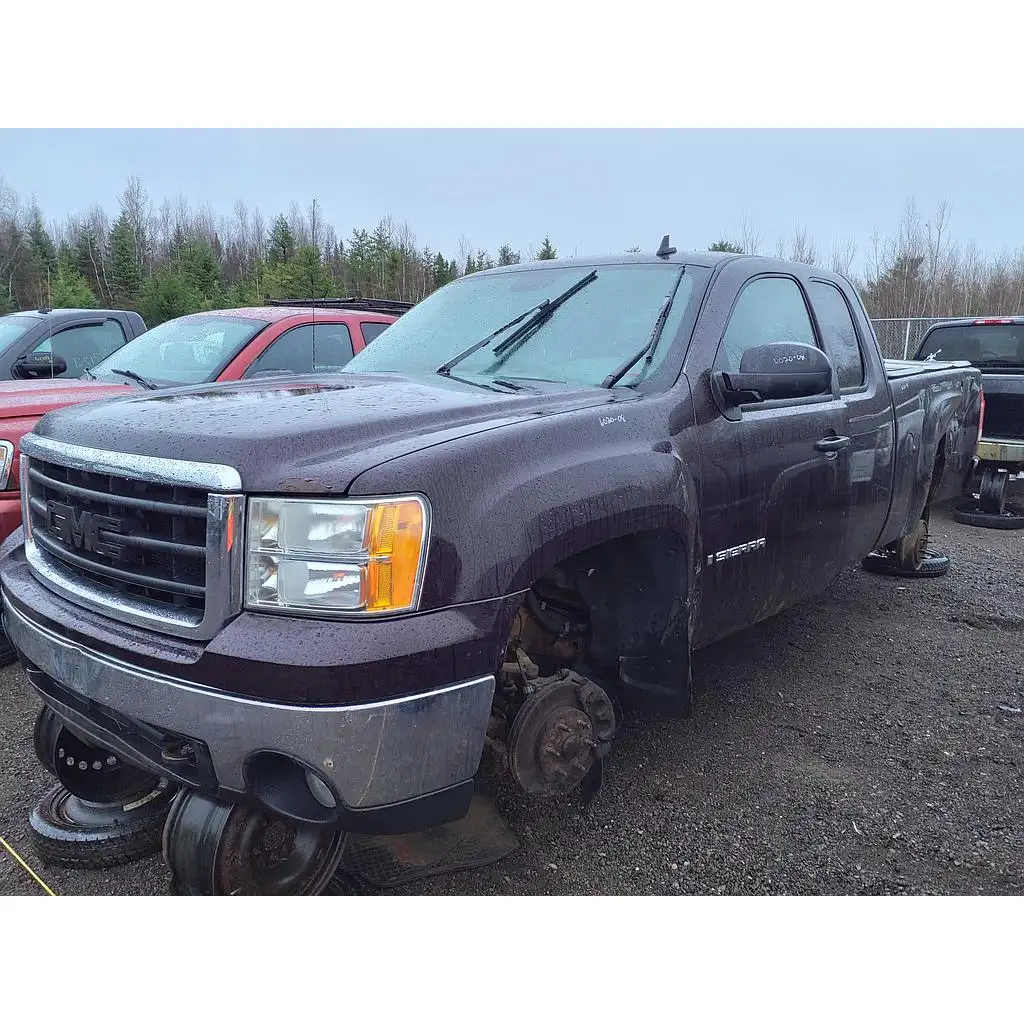 Photo of 2008 Gmc Sierra 1500