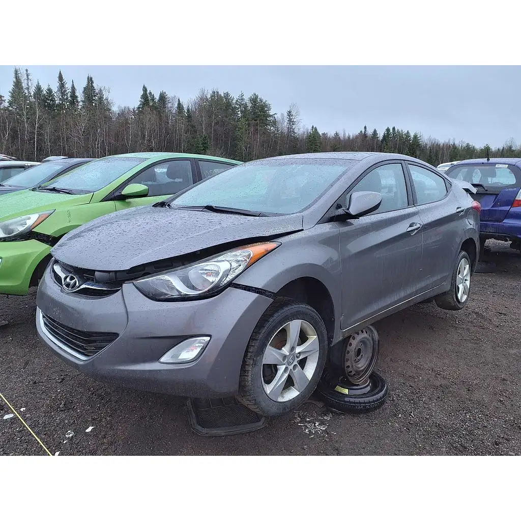 Photo of 2013 Hyundai Elantra