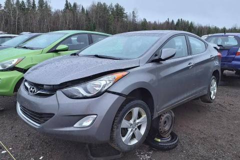 Photo of 2013 Hyundai Elantra