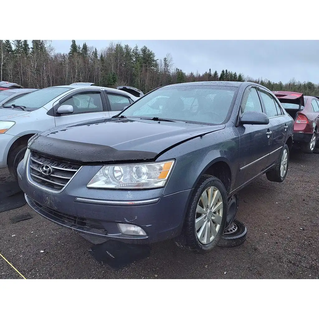 Photo of 2009 Hyundai Sonata