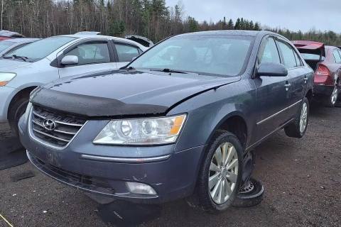 Photo of 2009 Hyundai Sonata