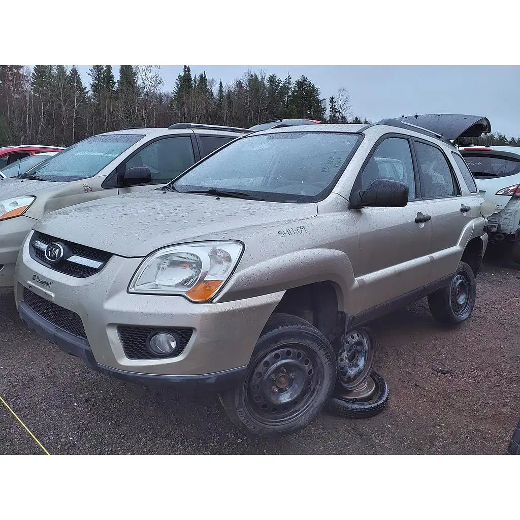 Photo of 2009 Kia Sportage