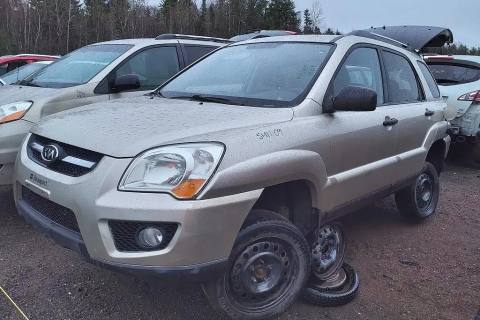 Photo of 2009 Kia Sportage