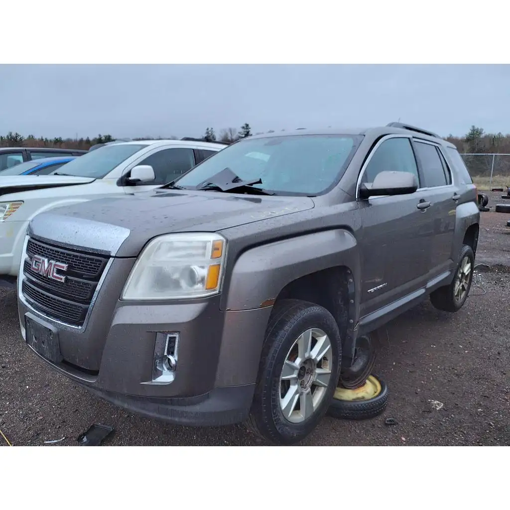 Photo of 2010 Gmc Terrain