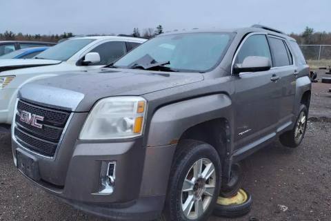 Photo of 2010 Gmc Terrain