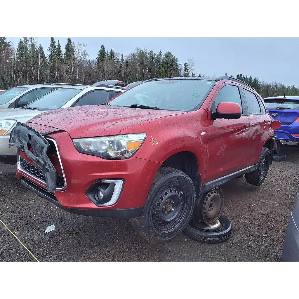 Photo of 2015 Mitsubishi Rvr