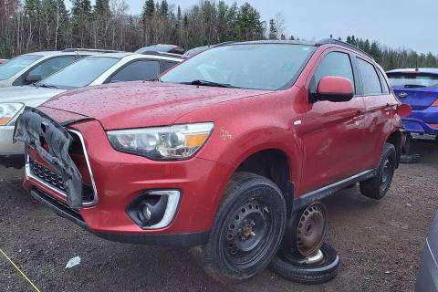 Photo of 2015 Mitsubishi Rvr