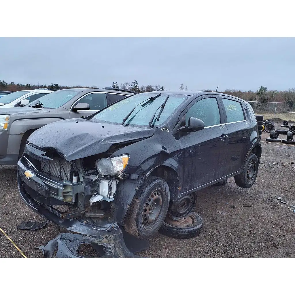 Photo of 2015 Chevrolet Sonic