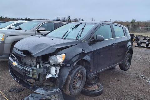 Photo of 2015 Chevrolet Sonic
