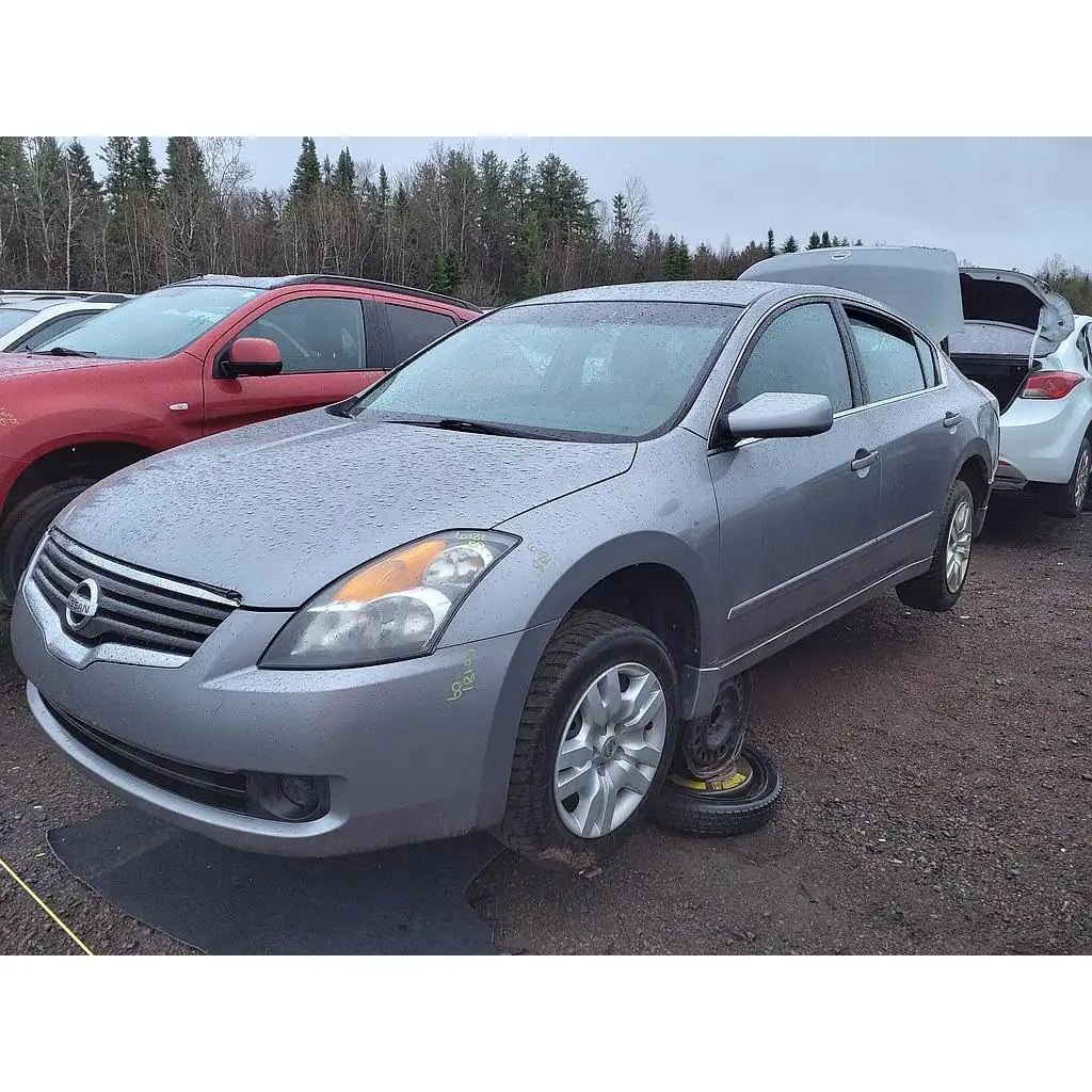 Photo of 2009 Nissan Altima