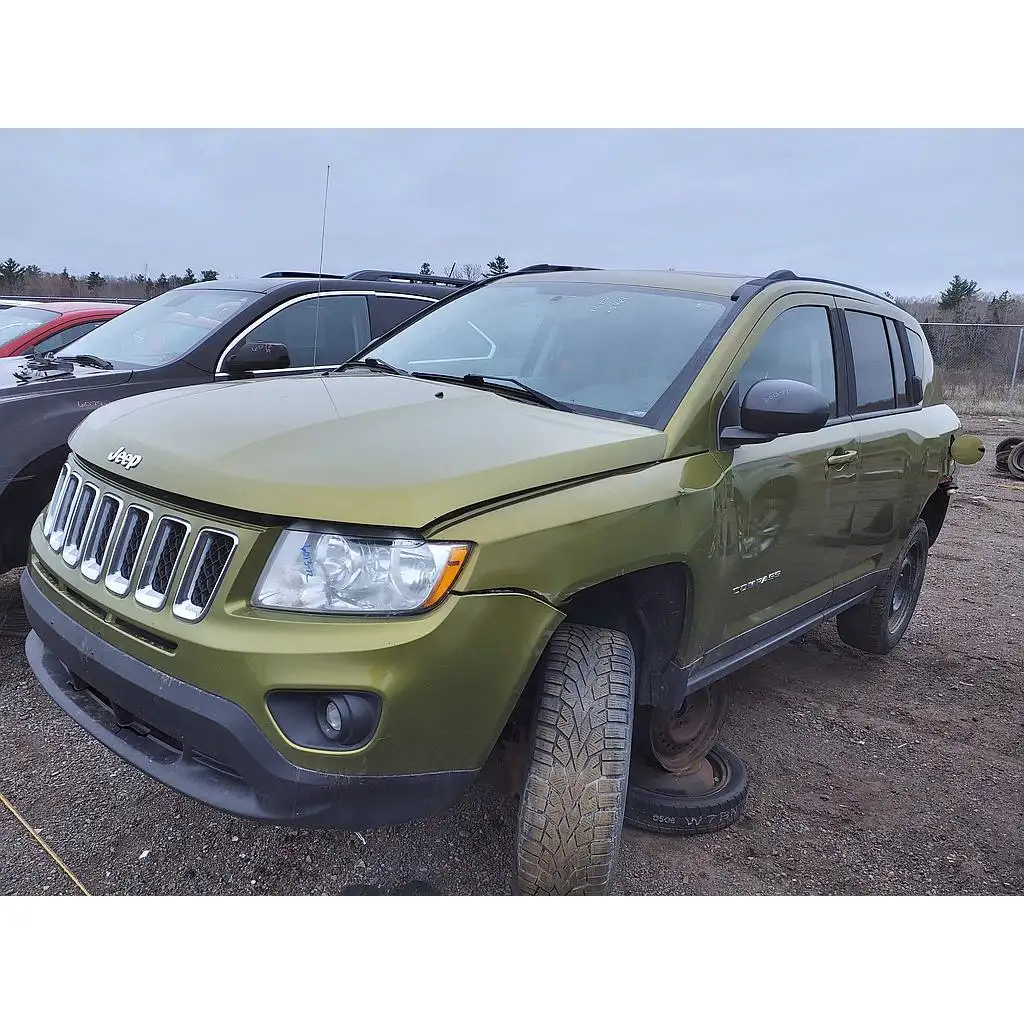 Photo of 2012 Jeep Compass
