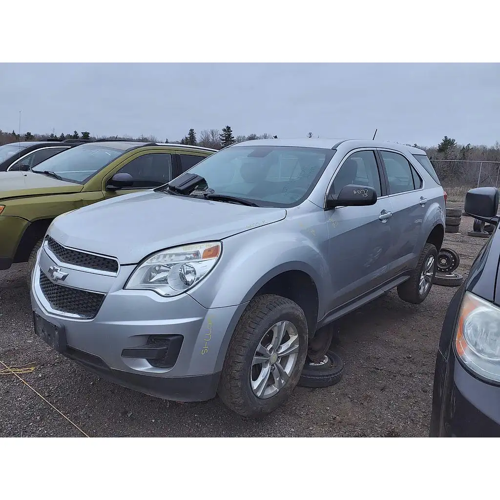 Photo of 2015 Chevrolet Equinox