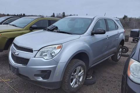 Photo of 2015 Chevrolet Equinox