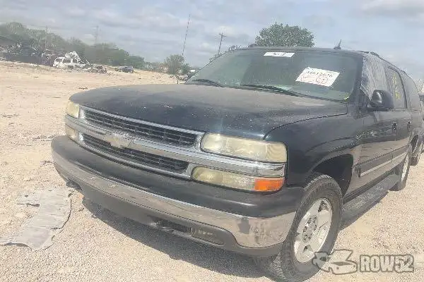 Photo of 2004 Chevrolet Suburban