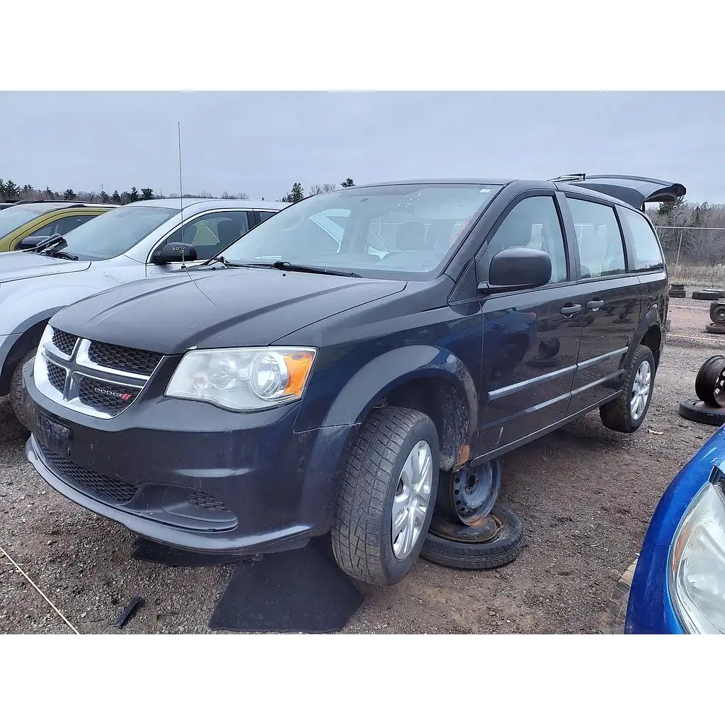 Photo of 2014 Dodge Grand Caravan