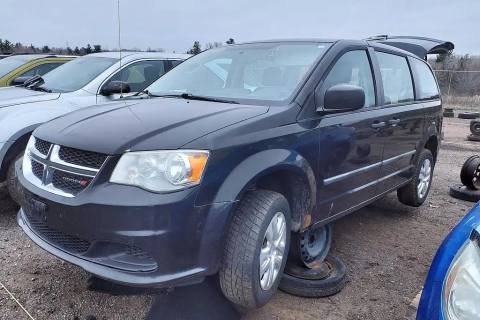 Photo of 2014 Dodge Grand Caravan