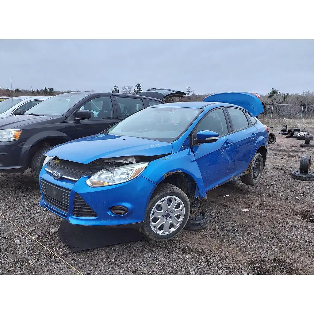 Photo of 2013 Ford Focus