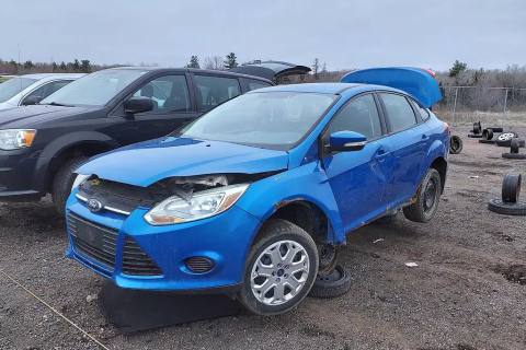 Photo of 2013 Ford Focus