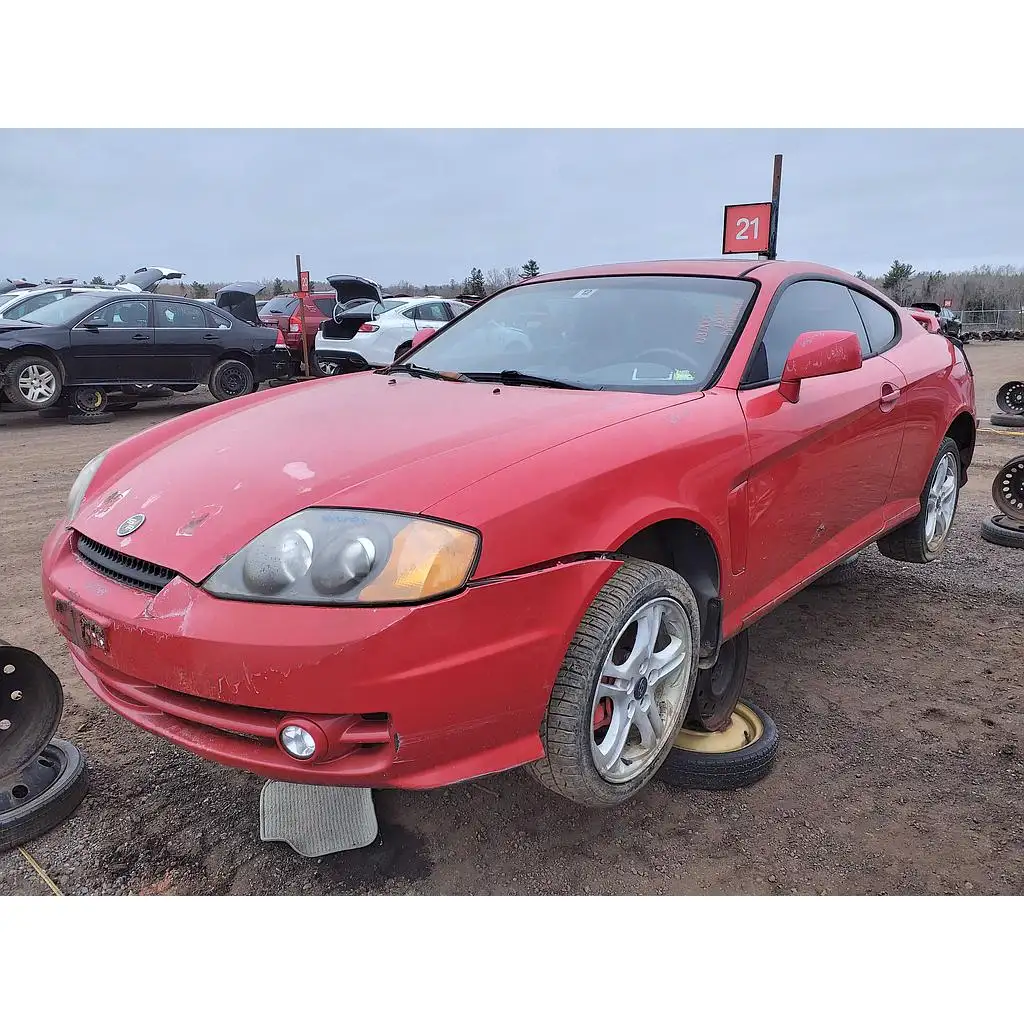 Photo of 2003 Hyundai Tiburon