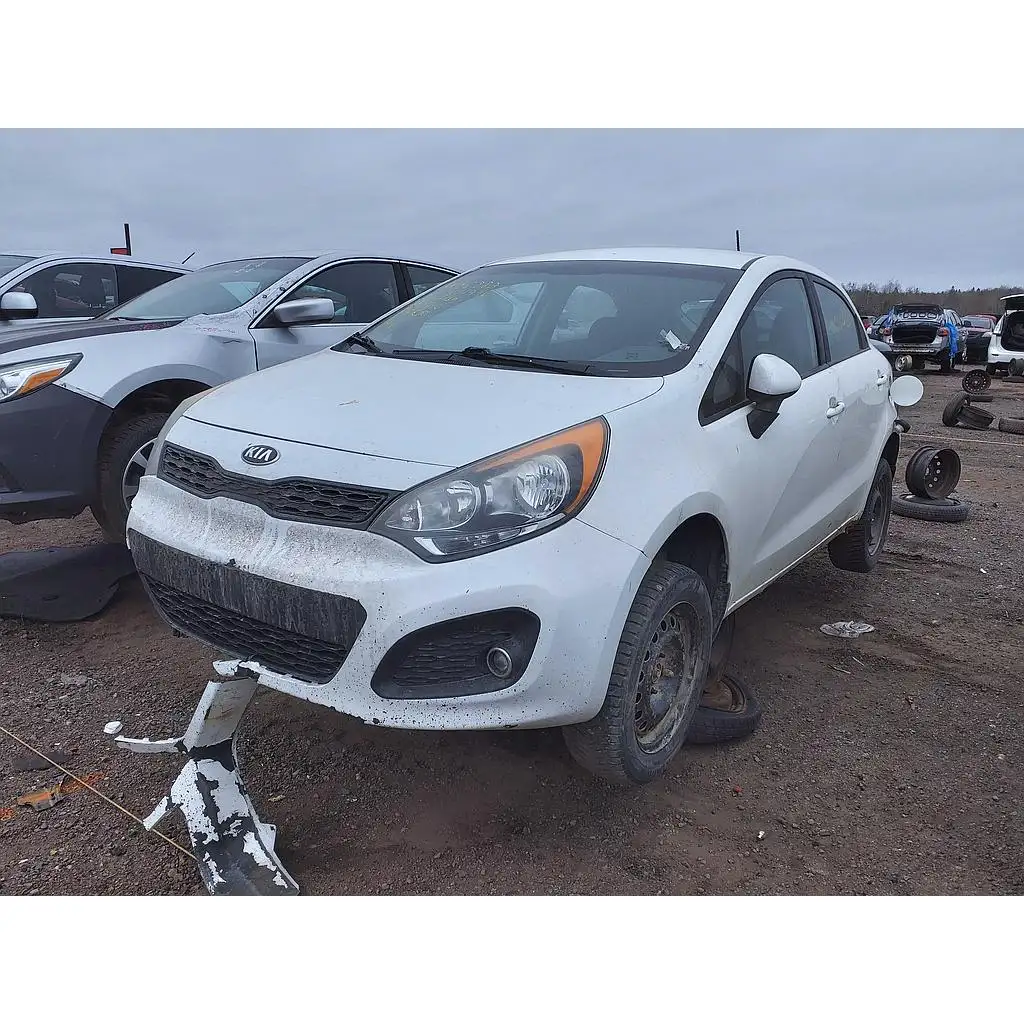 Photo of 2013 Kia Rio