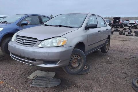 Photo of 2003 Toyota Corolla