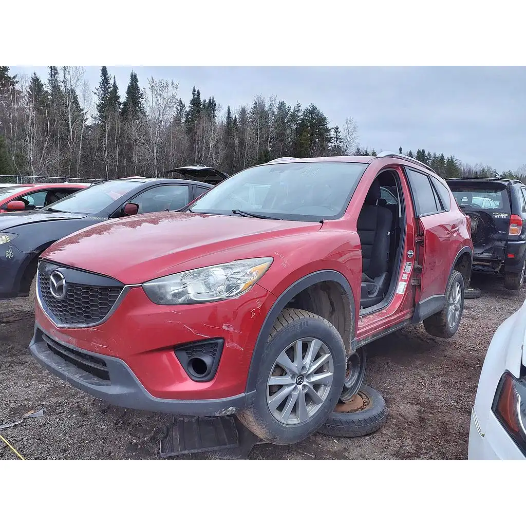 Photo of 2014 Mazda Cx-5