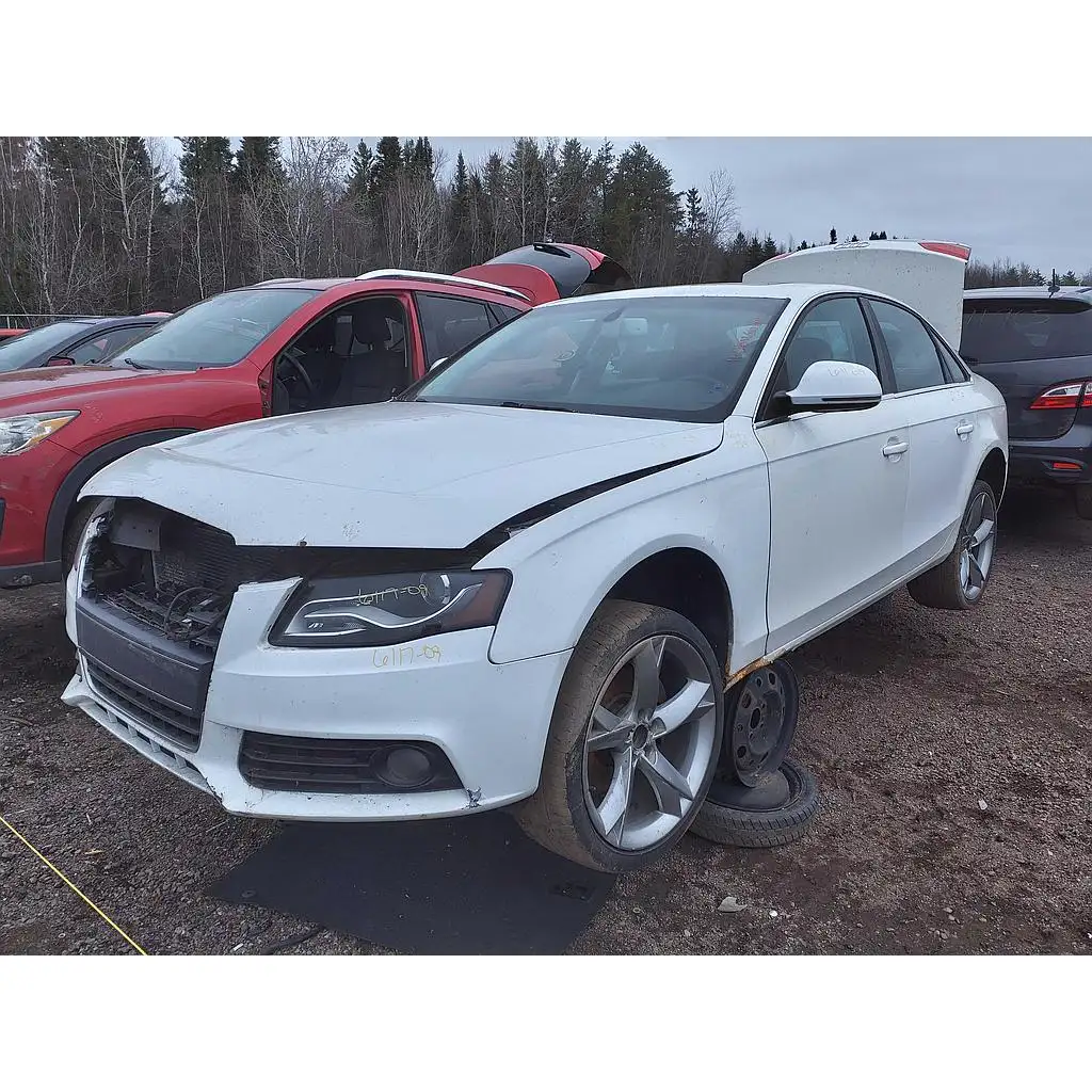 Photo of 2009 Audi A4
