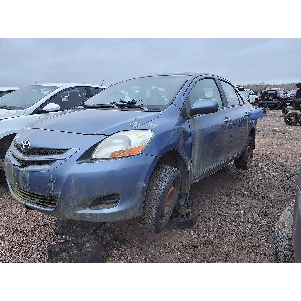 Photo of 2008 Toyota Yaris