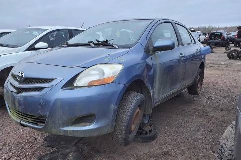 Photo of 2008 Toyota Yaris