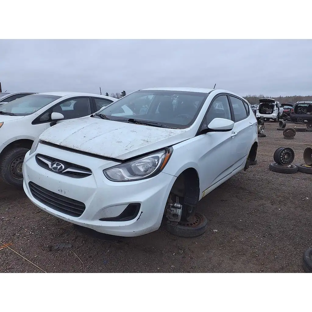 Photo of 2012 Hyundai Accent