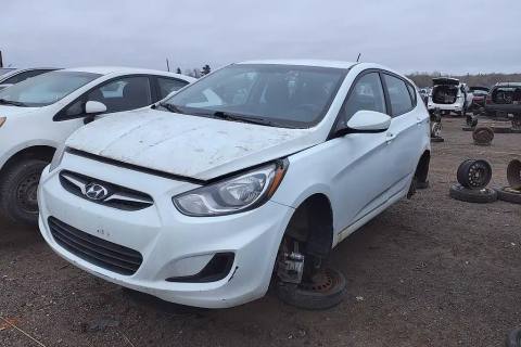 Photo of 2012 Hyundai Accent