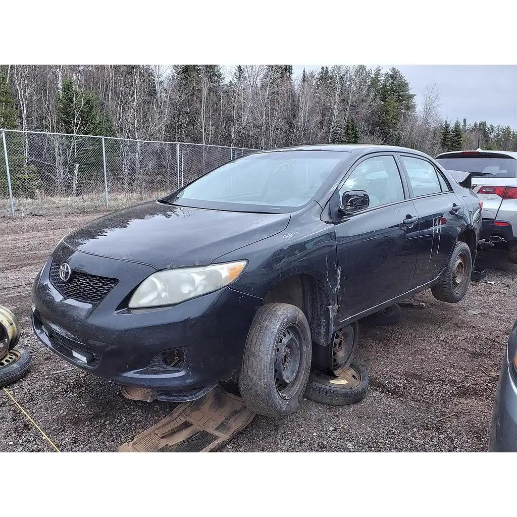Photo of 2010 Toyota Corolla