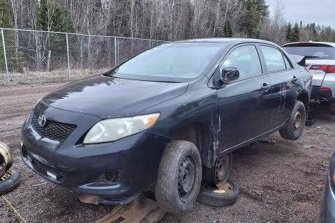 Photo of 2010 Toyota Corolla