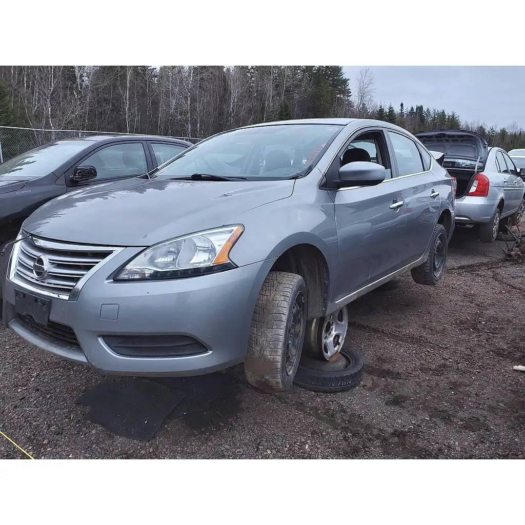 Photo of 2014 Nissan Sentra