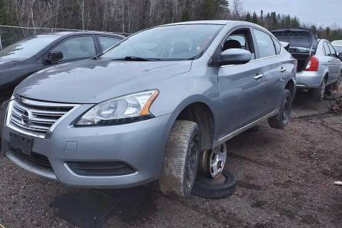 Photo of 2014 Nissan Sentra